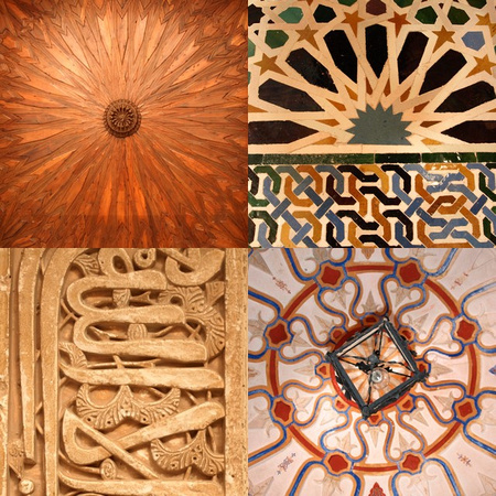 Alhambra Ceilings #1
